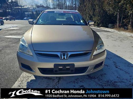 2007 Honda Accord EX-L