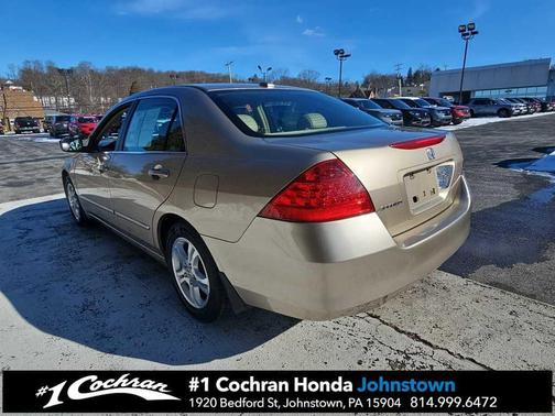 2007 Honda Accord EX-L