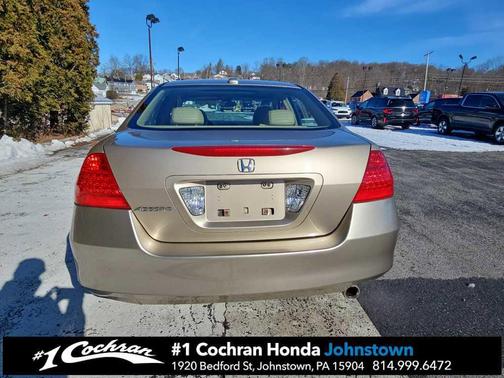 2007 Honda Accord EX-L