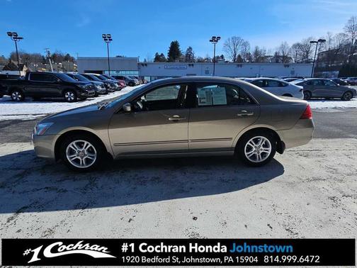 2007 Honda Accord EX-L
