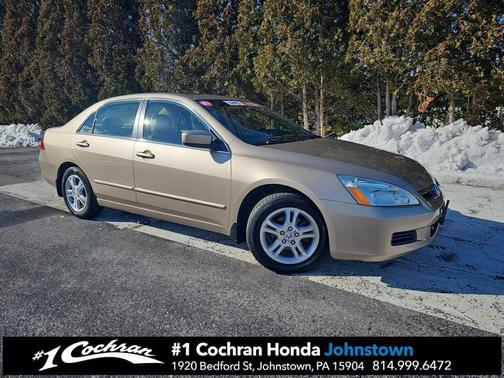 2007 Honda Accord EX-L