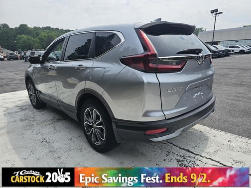 2022 Honda CR-V AWD EX