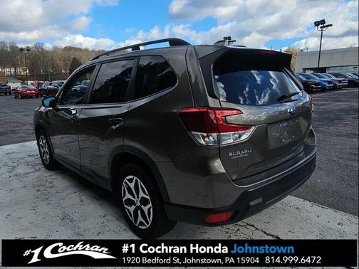 2021 Subaru Forester Premium