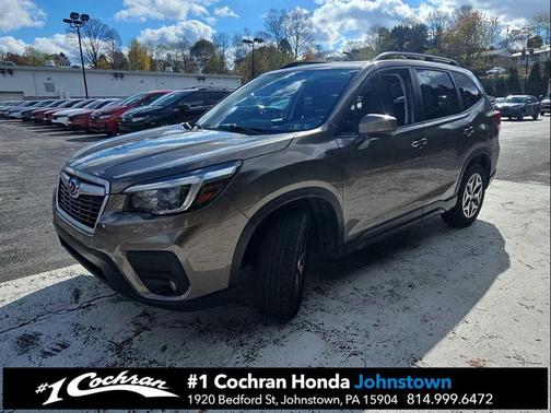 2021 Subaru Forester Premium