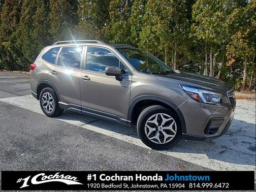 2021 Subaru Forester Premium