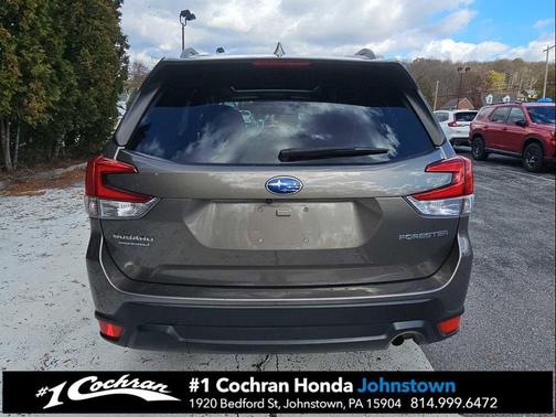 2021 Subaru Forester Premium