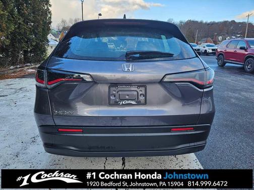 2023 Honda HR-V LX