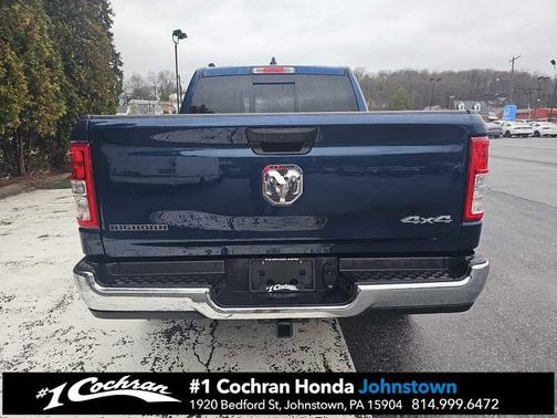 2023 RAM 1500 Big Horn/Lone Star