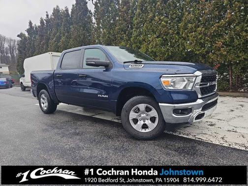 2023 RAM 1500 Big Horn/Lone Star