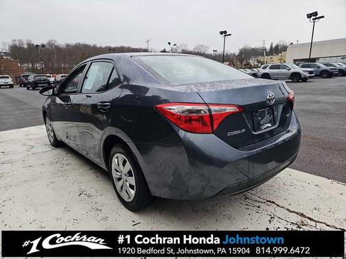 2015 Toyota Corolla LE Plus