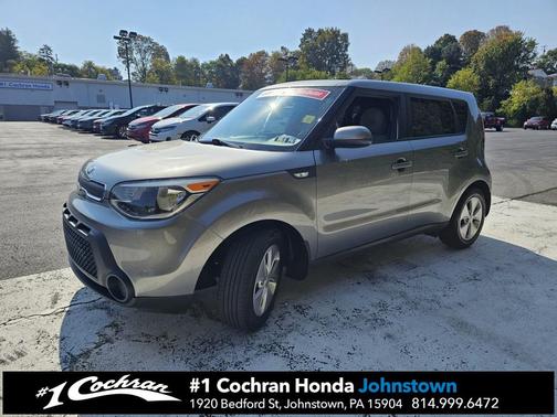 2014 Kia Soul Base