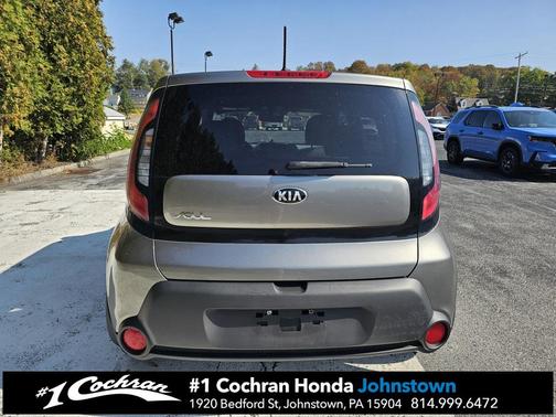 2014 Kia Soul Base