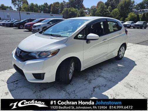 2016 Honda Fit LX