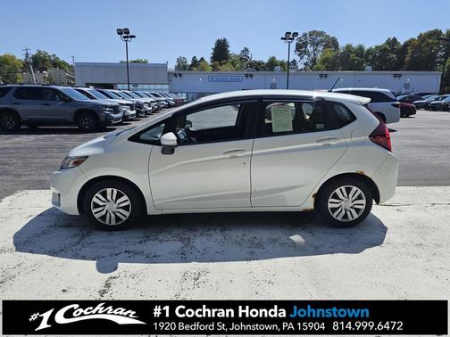 2016 Honda Fit LX