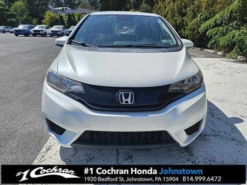 2016 Honda Fit LX