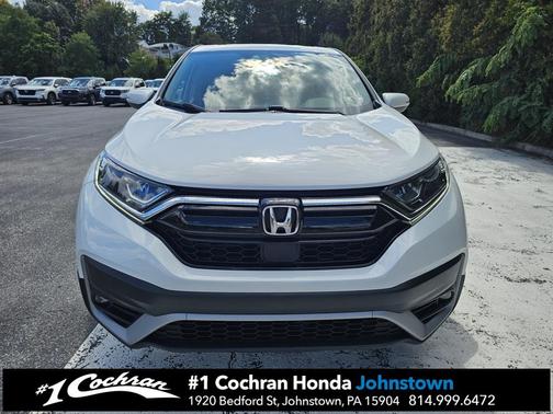 2022 Honda CR-V AWD EX