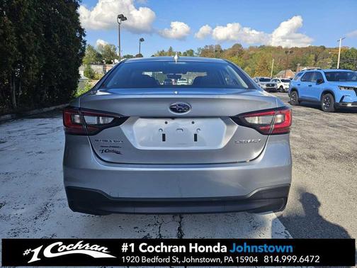 2021 Subaru Legacy Premium