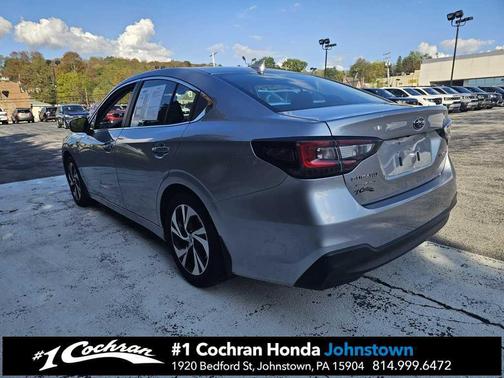2021 Subaru Legacy Premium