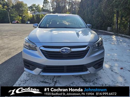 2021 Subaru Legacy Premium