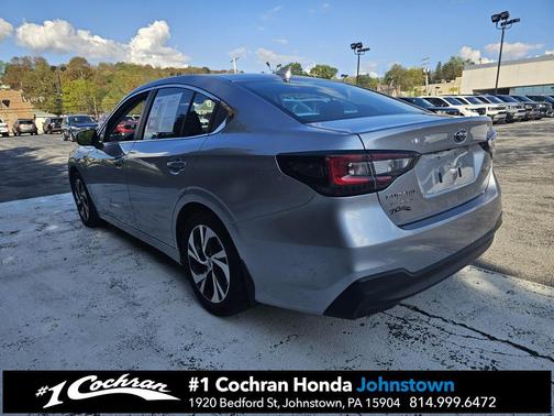 2021 Subaru Legacy Premium