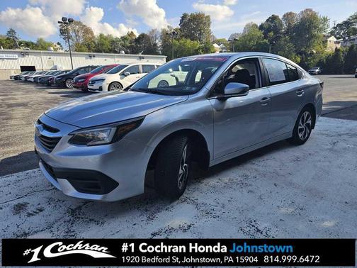 2021 Subaru Legacy Premium