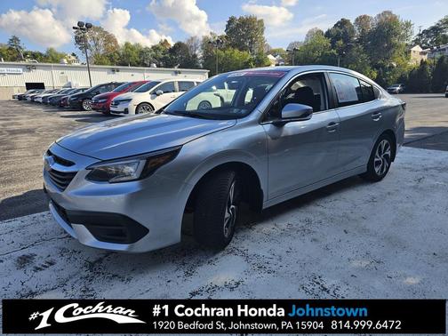 2021 Subaru Legacy Premium