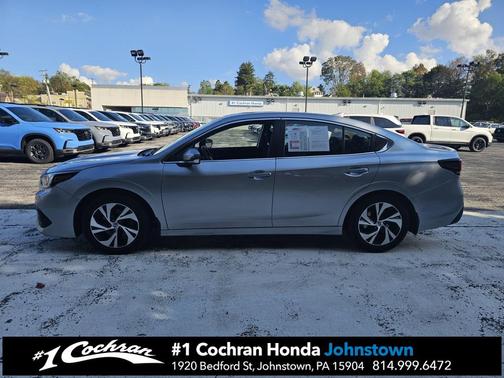 2021 Subaru Legacy Premium