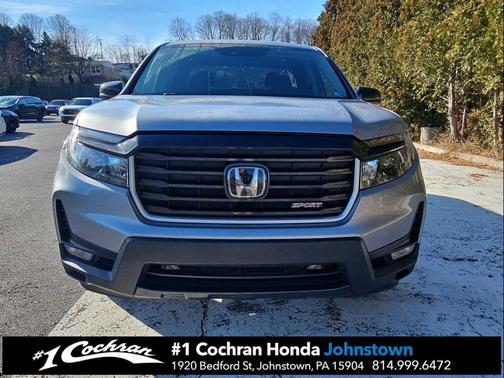 2021 Honda Ridgeline Sport