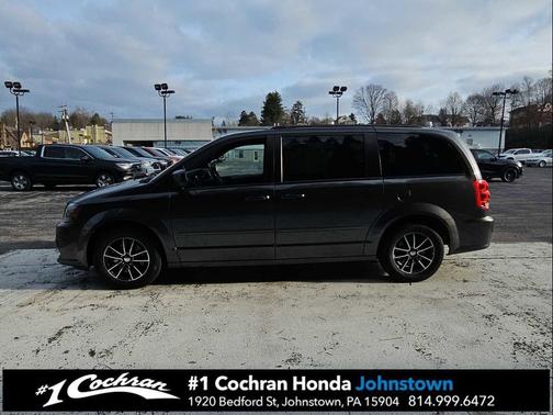 2016 Dodge Grand Caravan R/T