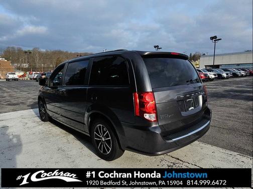 2016 Dodge Grand Caravan R/T