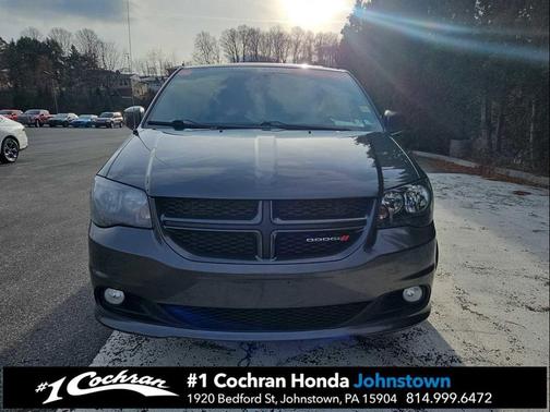 2016 Dodge Grand Caravan R/T