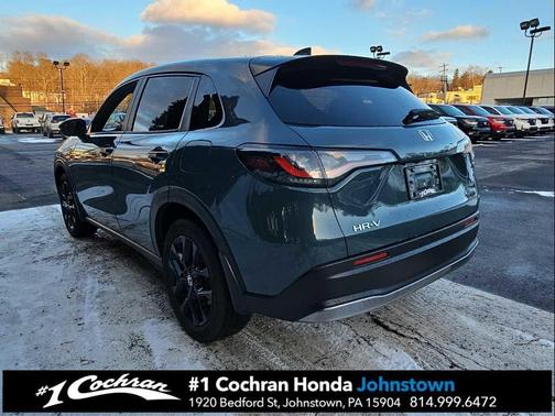 2024 Honda HR-V AWD Sport