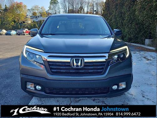 2017 Honda Ridgeline RTL