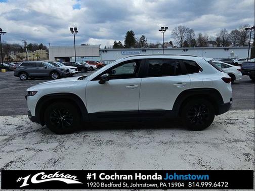 2025 Mazda CX-50 2.5 S Preferred Package