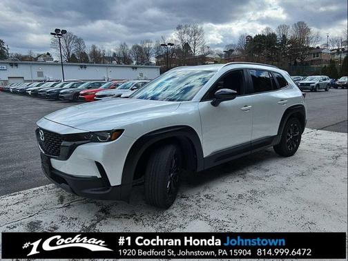 2025 Mazda CX-50 2.5 S Preferred Package