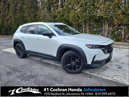 2025 Mazda CX-50 2.5 S Preferred Package