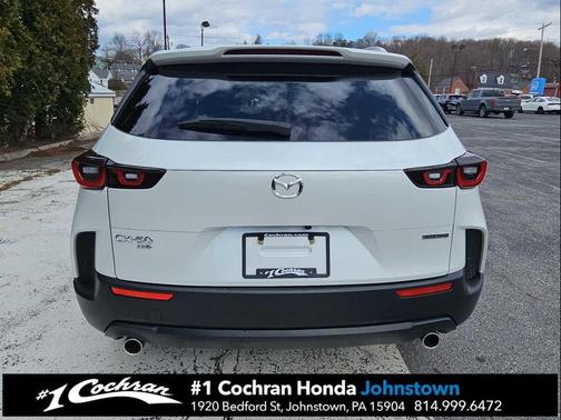 2025 Mazda CX-50 2.5 S Preferred Package