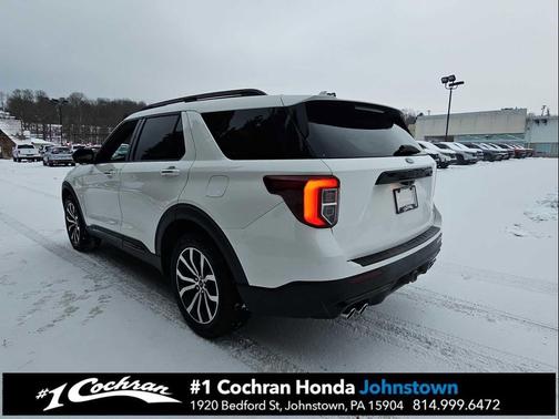 2020 Ford Explorer ST