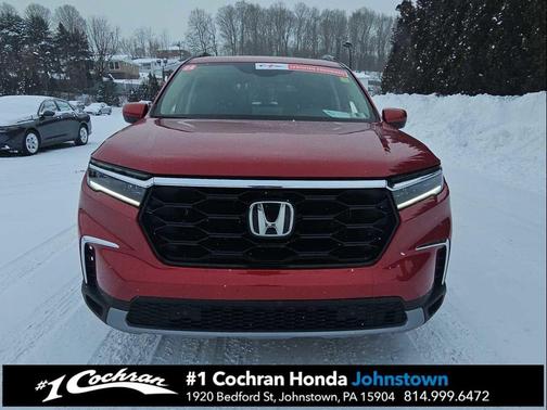 2024 Honda Pilot Touring 8-Passenger