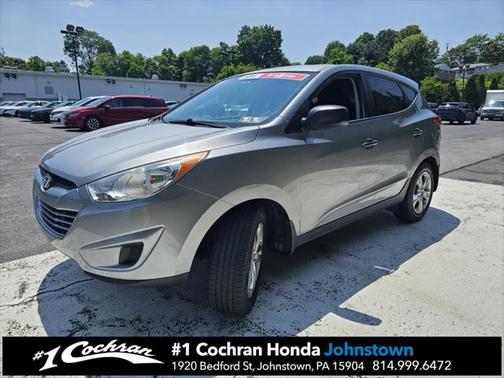 2013 Hyundai TUCSON GL