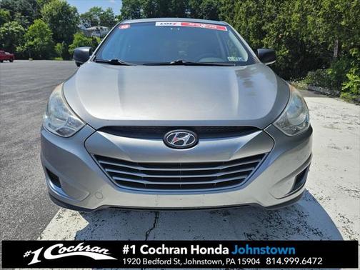 2013 Hyundai TUCSON GL