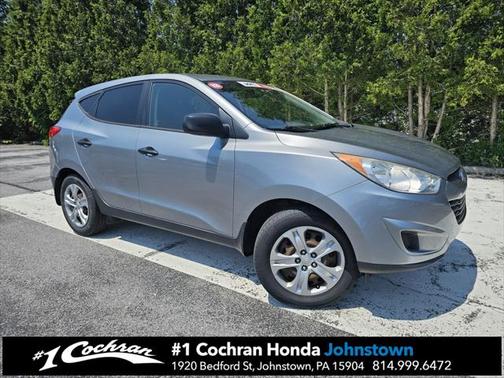 2013 Hyundai TUCSON GL