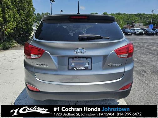 2013 Hyundai TUCSON GL