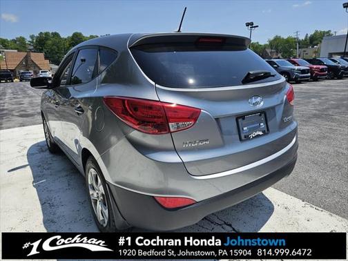2013 Hyundai TUCSON GL