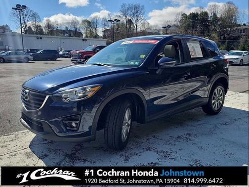 2016 Mazda CX-5 Touring