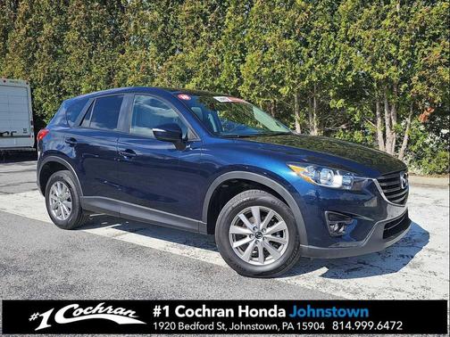 2016 Mazda CX-5 Touring