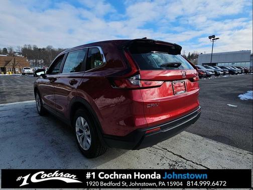 2023 Honda CR-V LX AWD