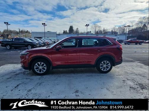 2023 Honda CR-V LX AWD