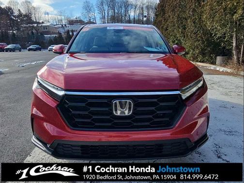 2023 Honda CR-V LX AWD