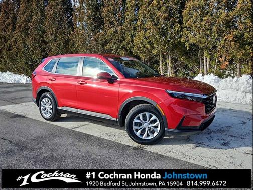 2023 Honda CR-V LX AWD